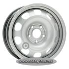 Ocelový disk - Dacia - 6,5x16, 5x114,3, ET50 /KFZ 8873/