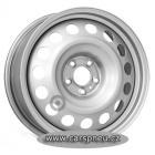 Ocelový disk - Citroen, Opel, Peugeot, Toyota - 7,0x17, 5x108, ET46 (7x17) /KFZ 9026/