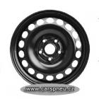 Ocelový disk - Seat, Škoda - 7,0x16, 5x112, ET45 (7x16) /KFZ 9257/