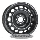 Ocelový disk 6,0x16 4x108 ET23 |6x16| (KFZ 9493) | Citroen, DS, Peugeot