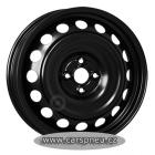Ocelový disk - TOYOTA - 5,0x17, 4x100, ET40 (5x17) /KFZ 9616/