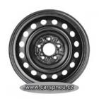 Ocelový disk - Citroen, Mitsubishi, Peugeot - 6,5x16, 5x114,3, ET38, KFZ 9657