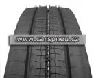 BRIDGESTONE 265/70 R17,5 | Duravis R-Steer 002, 138/136M (vodící - 13463)