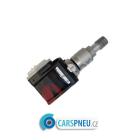TPMS senzor | Schrader 3383 stříbrný | Suzuki | 43139-61M00, 43130-52S01
